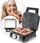 PMS PROMIS Waffle Maker for 2 Waffles