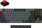 KEYBOARD WRL K1 RGB/BLACK K1X-B1 KEYCHRON