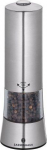 Zassenhaus Pepper Mill "Gera" electric, 18 cm stainless steel