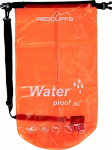 Redcliffs WATERPROOF TRAVEL BAG 20L ORANGE REDCLIFFS