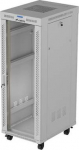 Lanberg Standing rack installation cabinet 19" 32U 600x800 gray glass door LCD ( Flat pack)