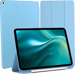 Pouch tablet TelForceOne Etteri case do Apple iPad 7 2019 / 8 2020 / 9 2021 10.2'' light blue