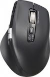 Yenkee Wireless Mouse, battery, Dual 2xBT +USB2.4G Flying Scroll