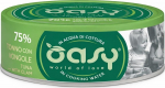 OASY More Love Tuna with clam - wet cat food - 70g