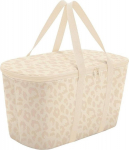 Reisenthel coolerbag leo vanilla