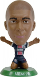 Creative Toys Company Creative Toys - Soccerstarz: Paris Saint-Germain Kylian Mbappe - Away Kit (2020 version) Figure (405356)