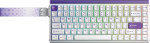 Keyboard Aula Hero 84 HE BlackKing Switch (AUH84-WP-BL)