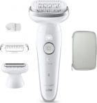 [AI generated title] Braun Epilator Silk&middot;Epile 9 Wet & Dry