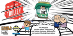 &Kappa;ά&iota;&sigma;&sigma;&alpha; &Kappa;ά&iota;&sigma;&sigma;&alpha; Trial by Trolley - &Epsilon;&pi;&iota;&tau;&rho;&alpha;&pi;έ&zeta;&iota;&omicron; [&Epsilon;&lambda;&lambda;&eta;&nu;&iota;&kappa;ή &Gamma;&lambda;ώ&sigma;&sigma;&alpha;] (KA114732)