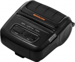 BIXOLON Thermal Mobile Label Printer Serial USB Bluetooth iOS - Drucker - Thermal transfer printing