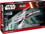 Revell Model plastic Star Wars X-wing fighter