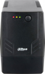 Dahua Europe UPS|DAHUA|360 W|0.6 kVA|Waveform Sine/Pure sine|Line-Interactive|Black|PFM3350-600