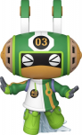 Funko Pop! Animation: One Piece - Edison (Special Edition) #2135 Vinyl Figure