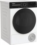 Whirlpool Dryer Machine | WP C8 WBS EE | Energy efficiency class C | Front loading | 8 kg | Digital | Depth 61 cm | Steam function | White