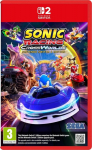 Sega SW2 Sonic Racing: CrossWorlds