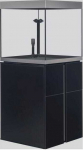 Fluval Cabinet for the Siena set 160, czarna, 55 x 55 x 73 cm