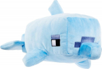 Mattel Minecraft: Dolphin Dauphin - Plush Toy 20cm (HJD25)