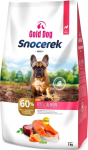 GOLD DOG Snocerek Small breeds beef and salmon - dry dog food - 5kg