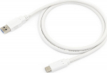Equip Kabel USB-C3.2->A Gen1 5Gbps St/St 0.50m wei&szlig;