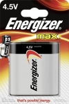 Energizer patarei Max Alkaline 4.5V CHP1