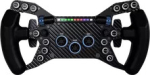 Base Performance Simulators FW1 Formula Wheel Simracing Steering Wheel, RGB &ndash; black/carbon