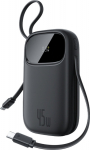 Baseus EnerFill FC31 QPow3 20000 mAh 45W czarny