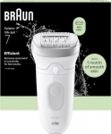 Braun Silk-epil 7 SE7-000 Epilator White/Silver