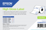EPS Epson high gloss - Permanent acrylic adhesive - 76 x 127 mm 960 Etikett(en) (1 Rolle(n)