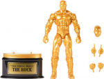 Mattel WWE Elite Collection: The Rock Final Boss - Action Figure (JMP64)