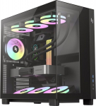 Gamemax Case | NEX C53 BK | ATX/BTF