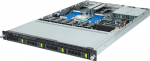 Gigabyte Gigabyte R163-ZG2-AAJ2 Rev.3.x Rack Server - AMD EPYC 9005/9004 - 1U UP 1 x PCIe Gen5 GPU (R163-ZG2-AAJ2)