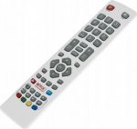 Sharp LXP115B Original TV remote control SHW/RMC/0115N