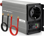 Qoltec Voltage converter MS Wave | 12V on 230V | 500/1000W