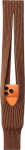 MACHINO iPhone sock SHORT SIZE (40cm) Brown