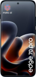 Motorola Mobility Motorola Edge 70 Pro - 5G Smartphone - Dual-SIM - RAM 8 GB / Internal memory 256 GB - OLED display - 6.78" - 2772 x 1272 Pixel (144 Hz)