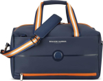 Delsey Turenne Soft Sport Roland Garros duffel bag, 45 cm, blue