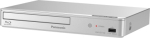 Panasonic DMP-BDT168AG silver