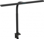 DIGITUS LED desk lamp 80cm, 2400lm, 16W, Schwarz