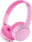 Belkin Soundform Mini 2 Wireless On-Ear Kinder pink AUD012hqPK
