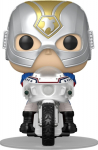 Funko Pop! Rides: Peacemaker The Series - Peacemaker on Peacecycle #146 Vinyl Figure