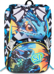 Koolikott SJ Gang Big Metal Dragon Boy 24 l, Seven