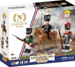 COBI Figures Blocks Napoleonic Era Soldiers