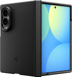 &Uuml;mbris Air Fit Pro (MagFit), Samsung Galaxy Fold8, must, Qi2/MagSafe toega, Spigen