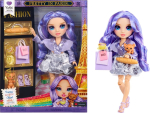 MGA Rainbow High: Pretty in Paris - Violet Willow (248798)