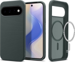&Uuml;mbris Liquid Air (MagFit), Google Pixel 11, tumeroheline, Qi2/MagSafe &uuml;hilduv, Spigen