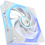 ASUS L&Uuml;FTER ROG EURUX GR120 FAN ARGB White