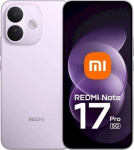 Xiaomi Redmi Note 17 Pro 5G Smartphone 8GB / 512GB Nebula Purple