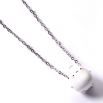 The Carat Shop Ltd Carat Shop: Molang - 3D Charm Necklace (MLN00123)