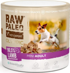 VETEXPERT Raw Paleo Olympic Lamb Mini Mono - dog treat - 90g
