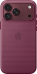 Apple iPhone&nbsp;18 Pro Max TechWoven Case with MagSafe mulberry - Phone case